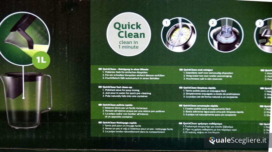 Philips HR1916/70 Avance Collection