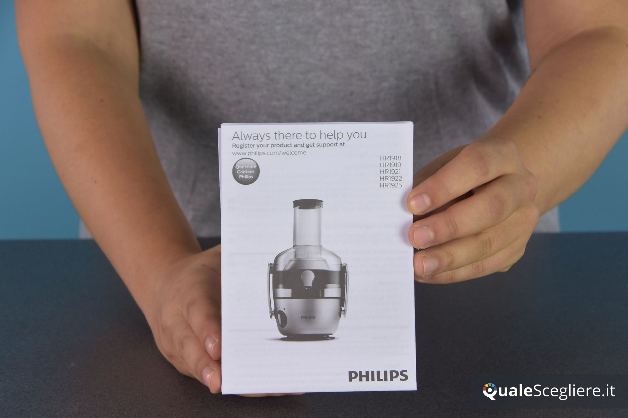 Philips HR1918/80 Avance Collection
