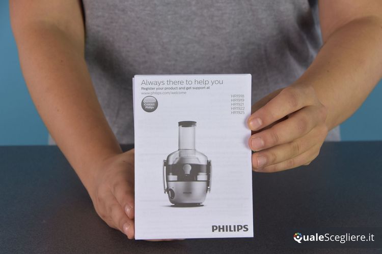 Philips HR1918/80 Avance Collection