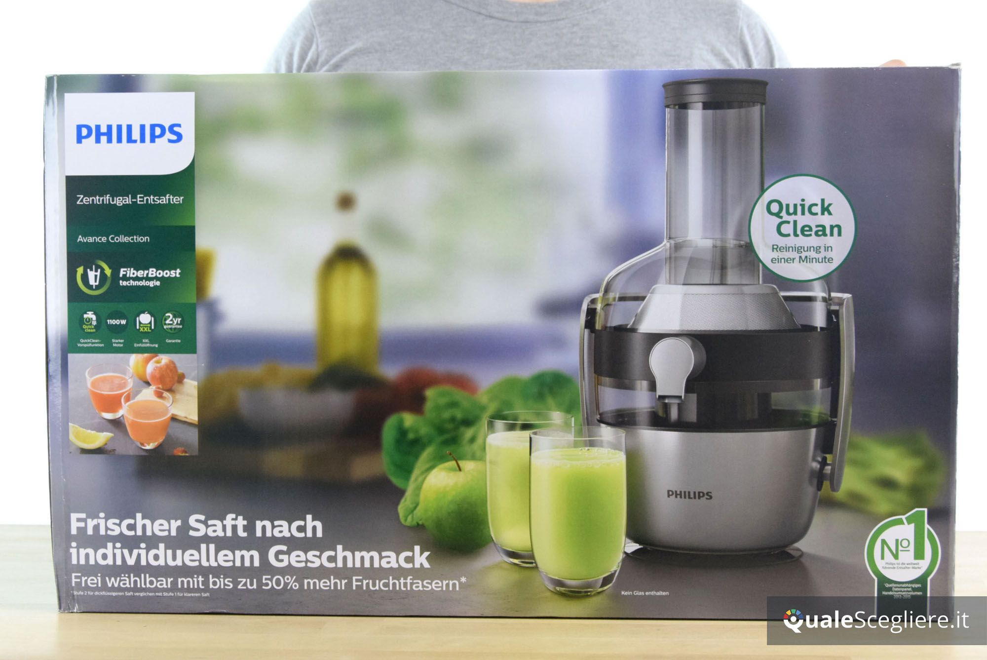 Philips HR1921/20 Avance Collection