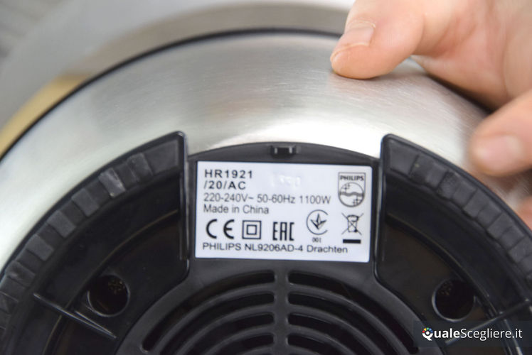 Philips HR1921/20 Avance Collection