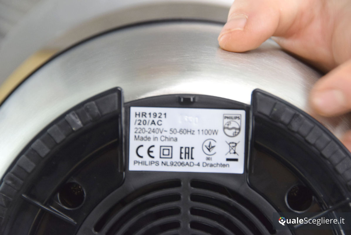 Philips HR1921/20 Avance Collection