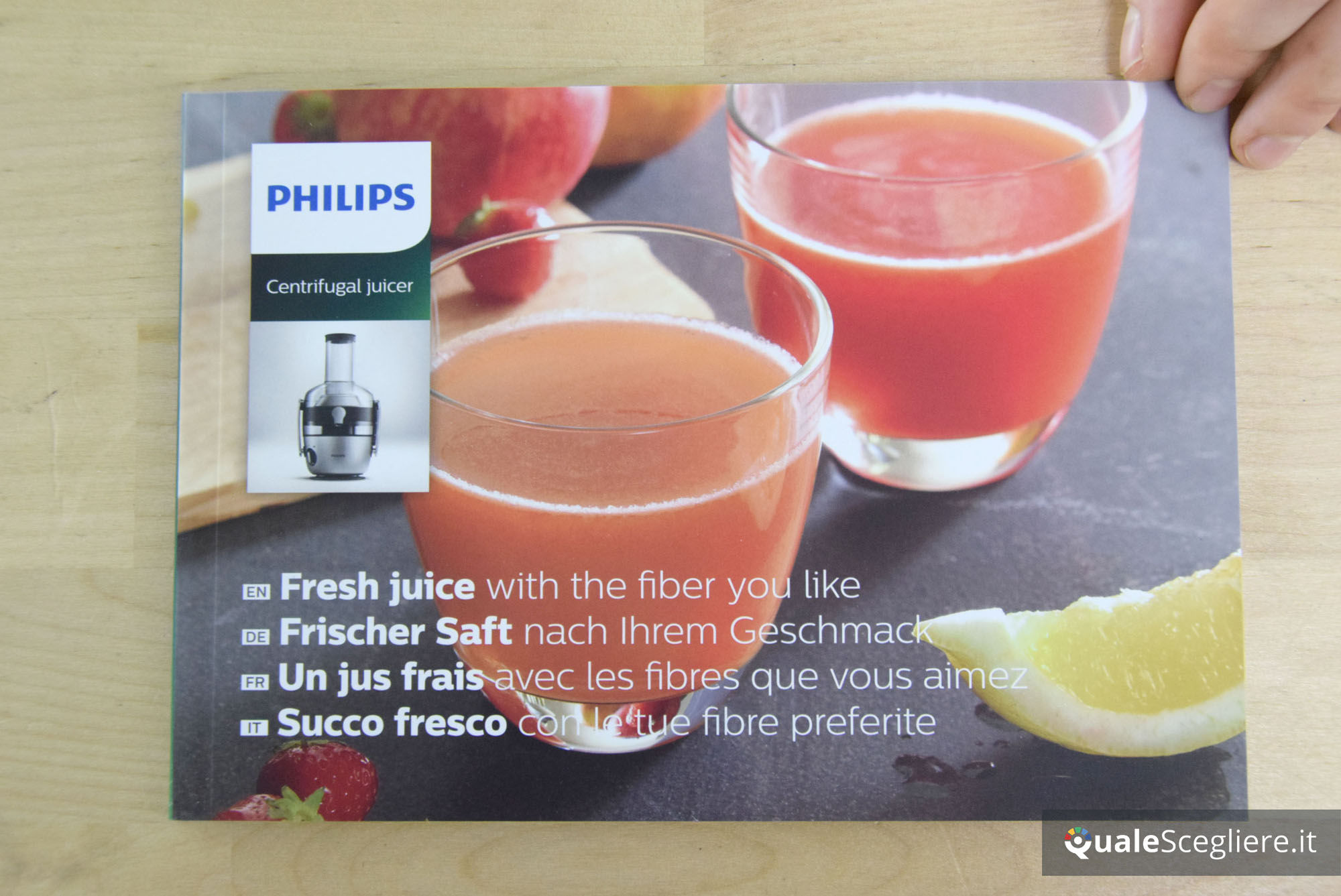 Philips HR1921/20 Avance Collection