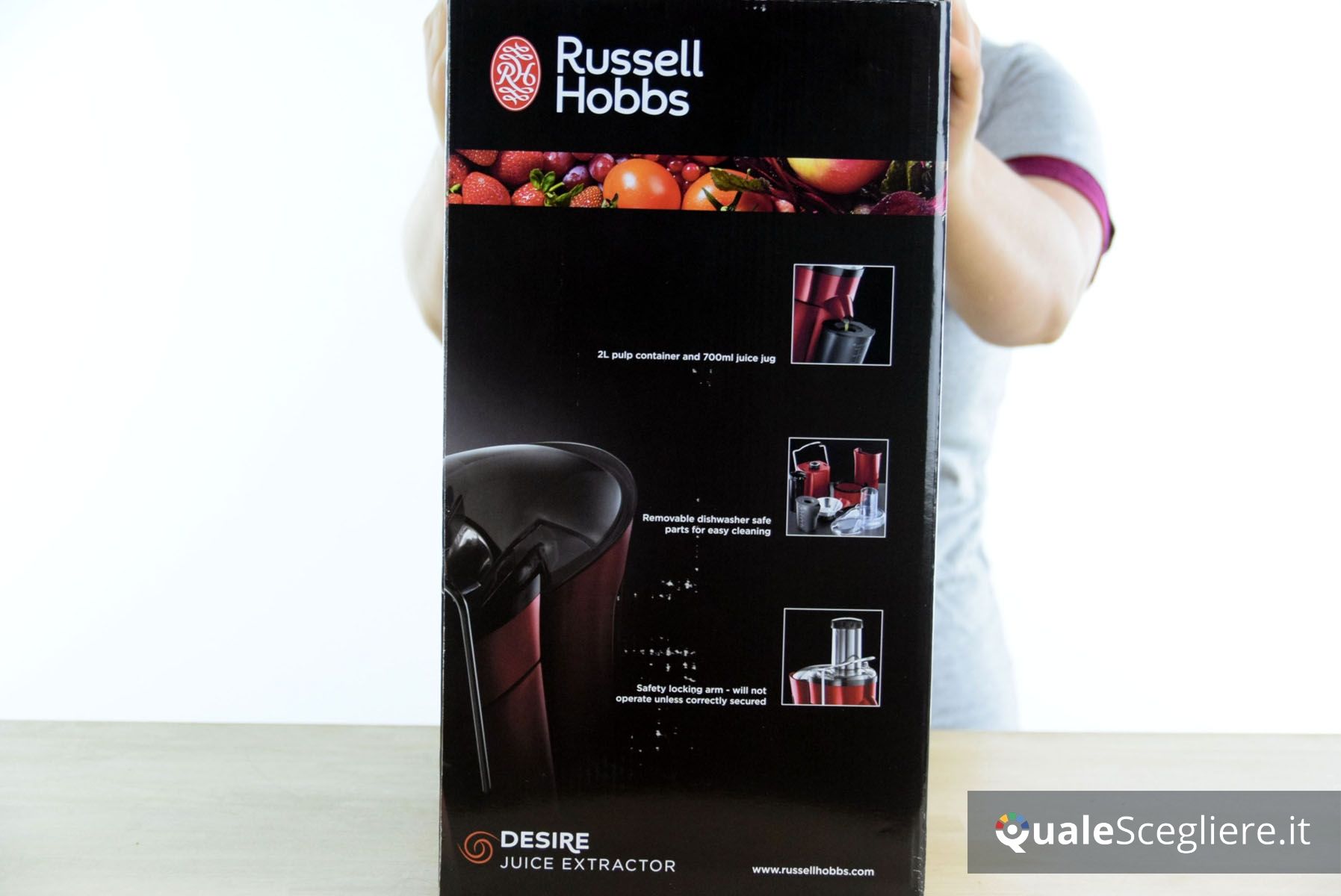 Russell Hobbs Desire 20366-56