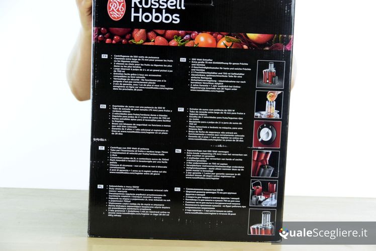 Russell Hobbs Desire 20366-56