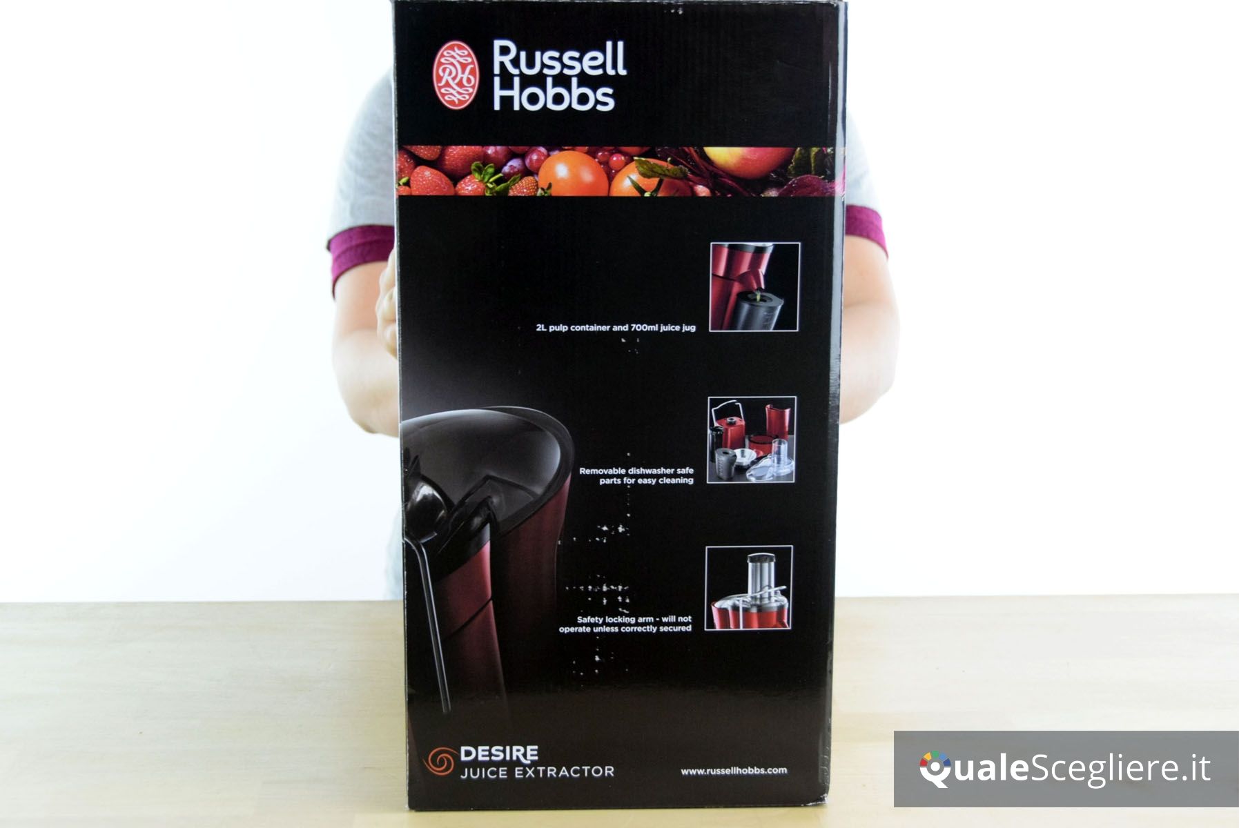 Russell Hobbs Desire 20366-56