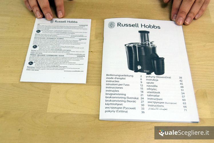 Russell Hobbs Desire 20366-56