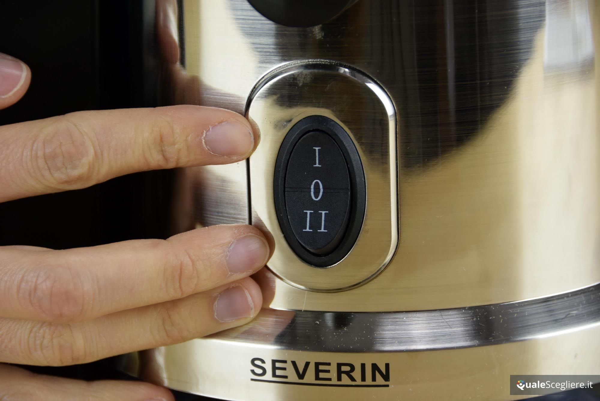 Severin ES 3563