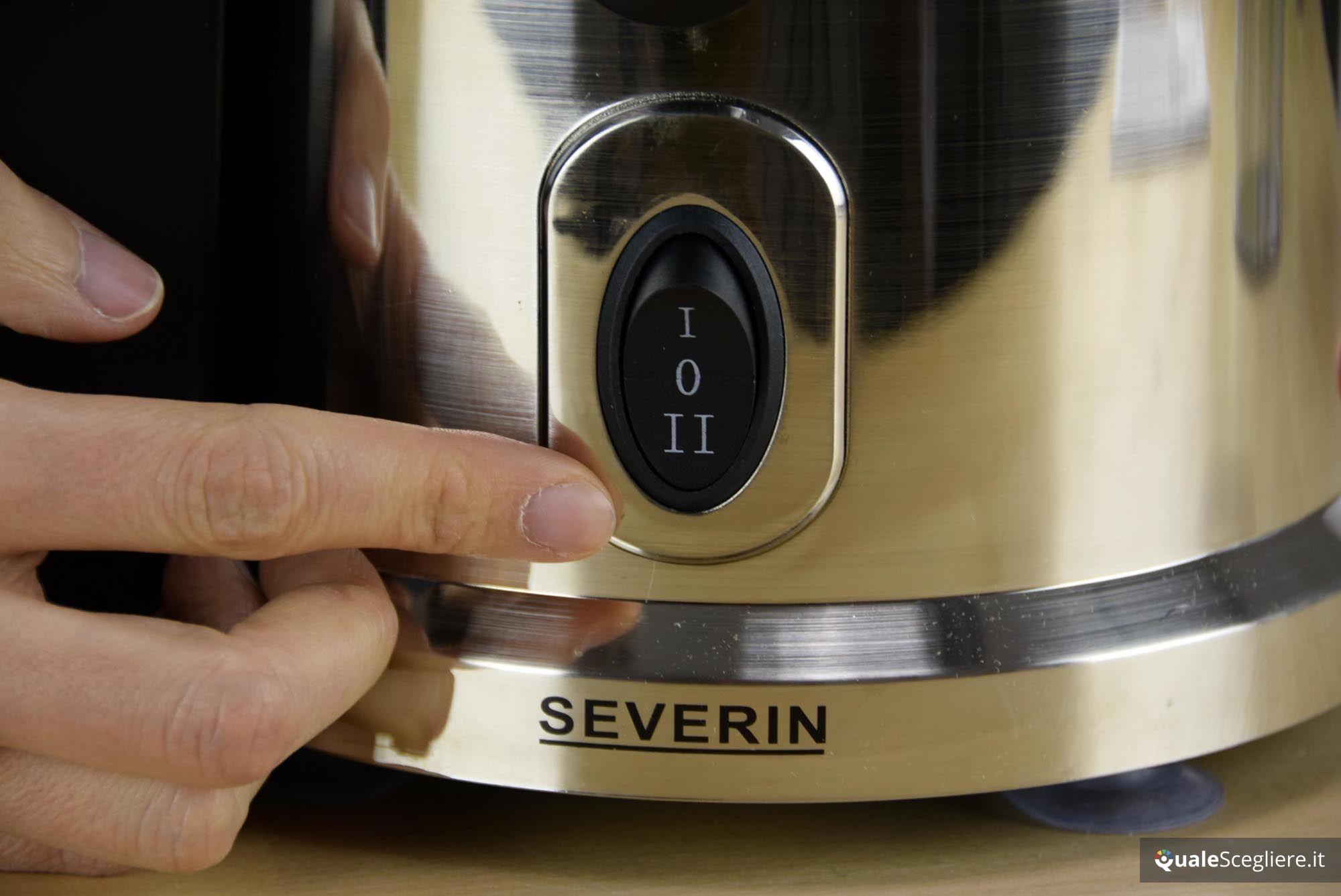 Severin ES 3563