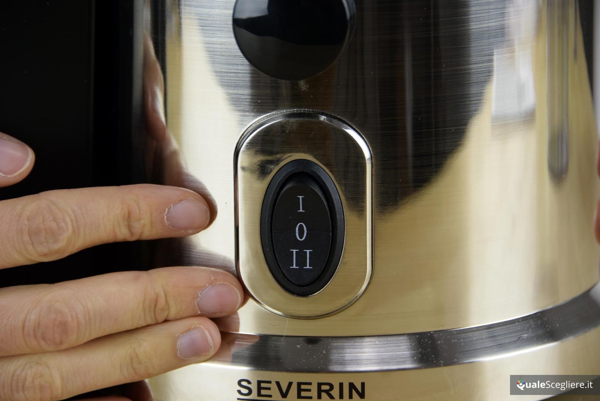 Severin ES 3563