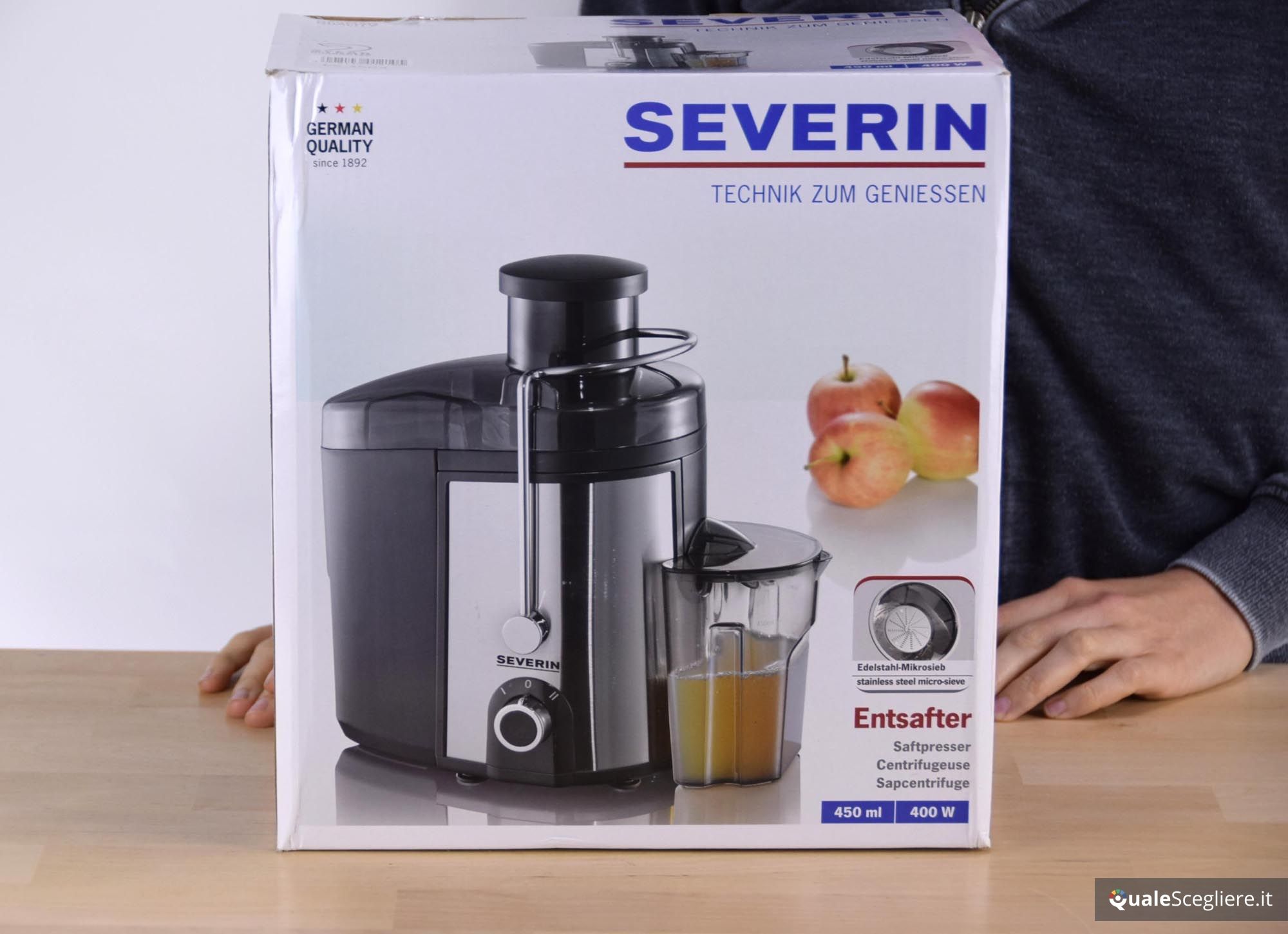 Severin ES 3564