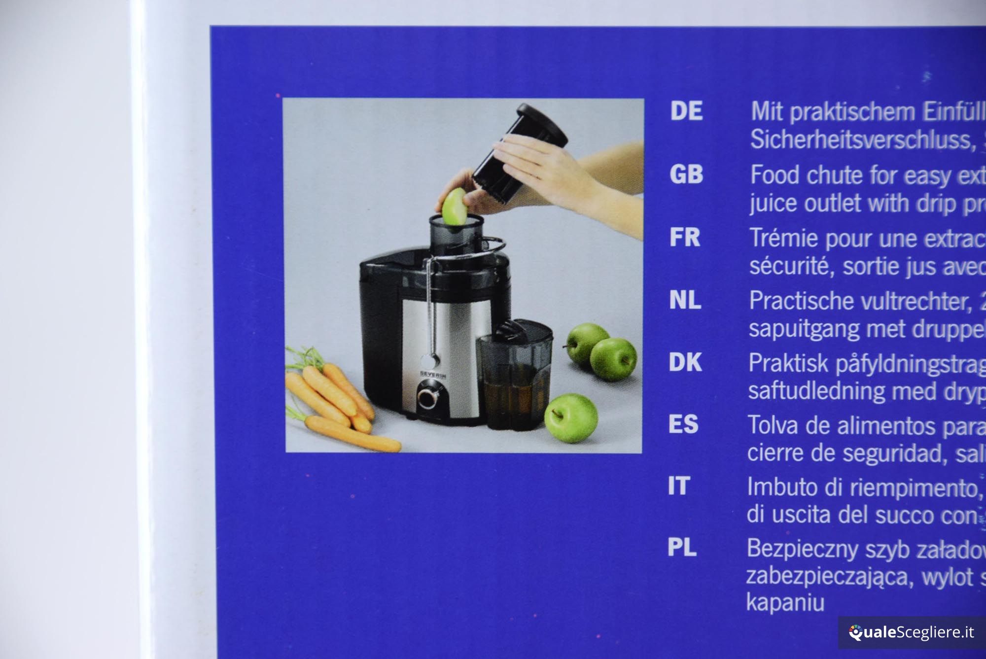 Severin ES 3564
