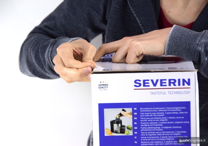 Severin ES 3564