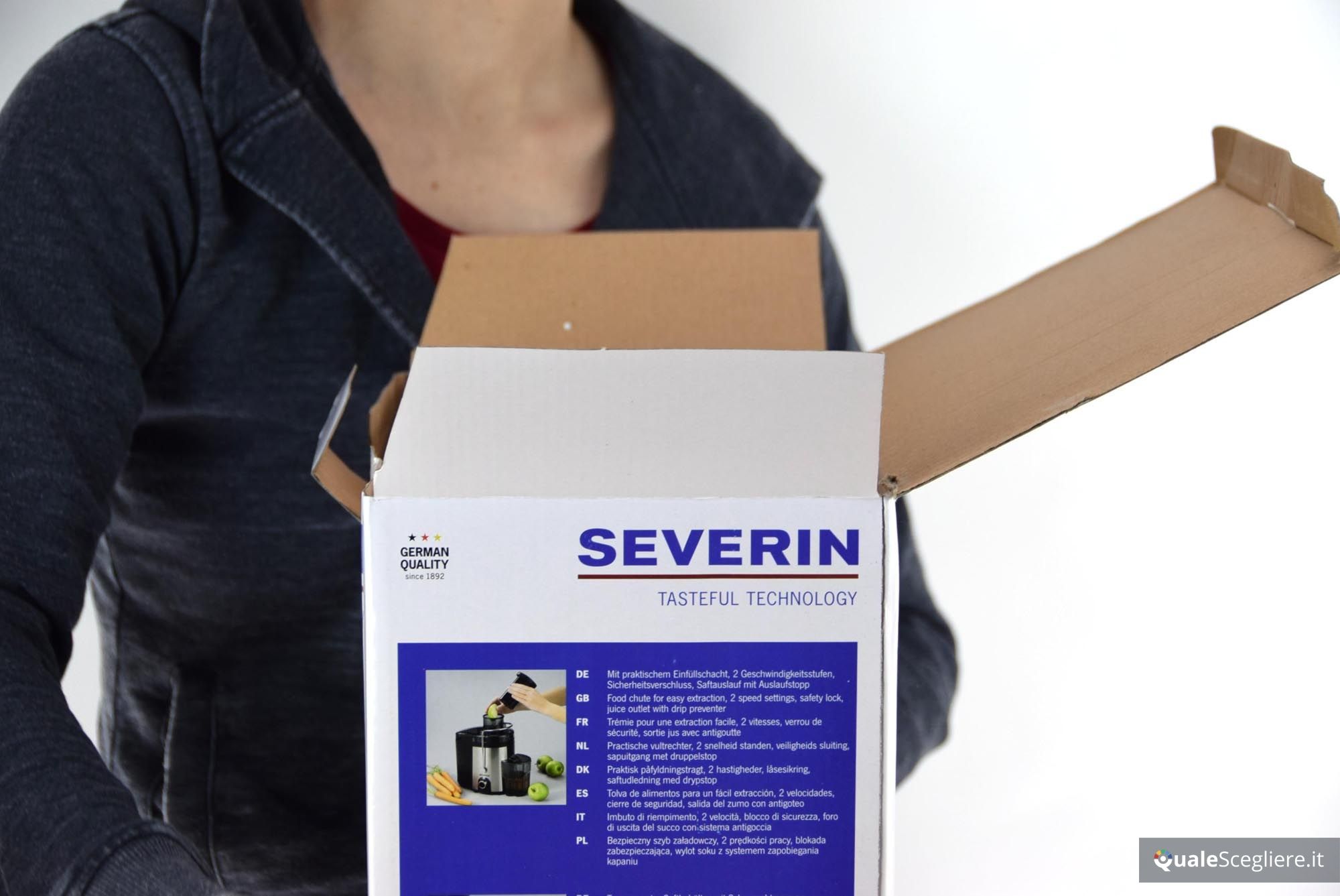 Severin ES 3564