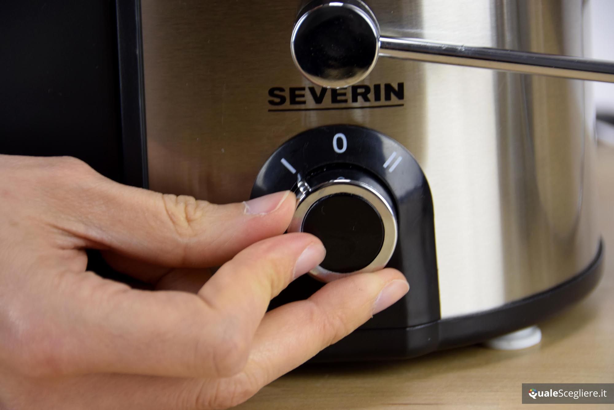 Severin ES 3564