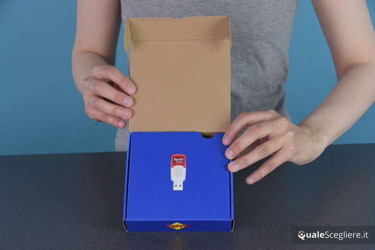 AVM Fritz!Wlan USB AC 430 MU-MIMO