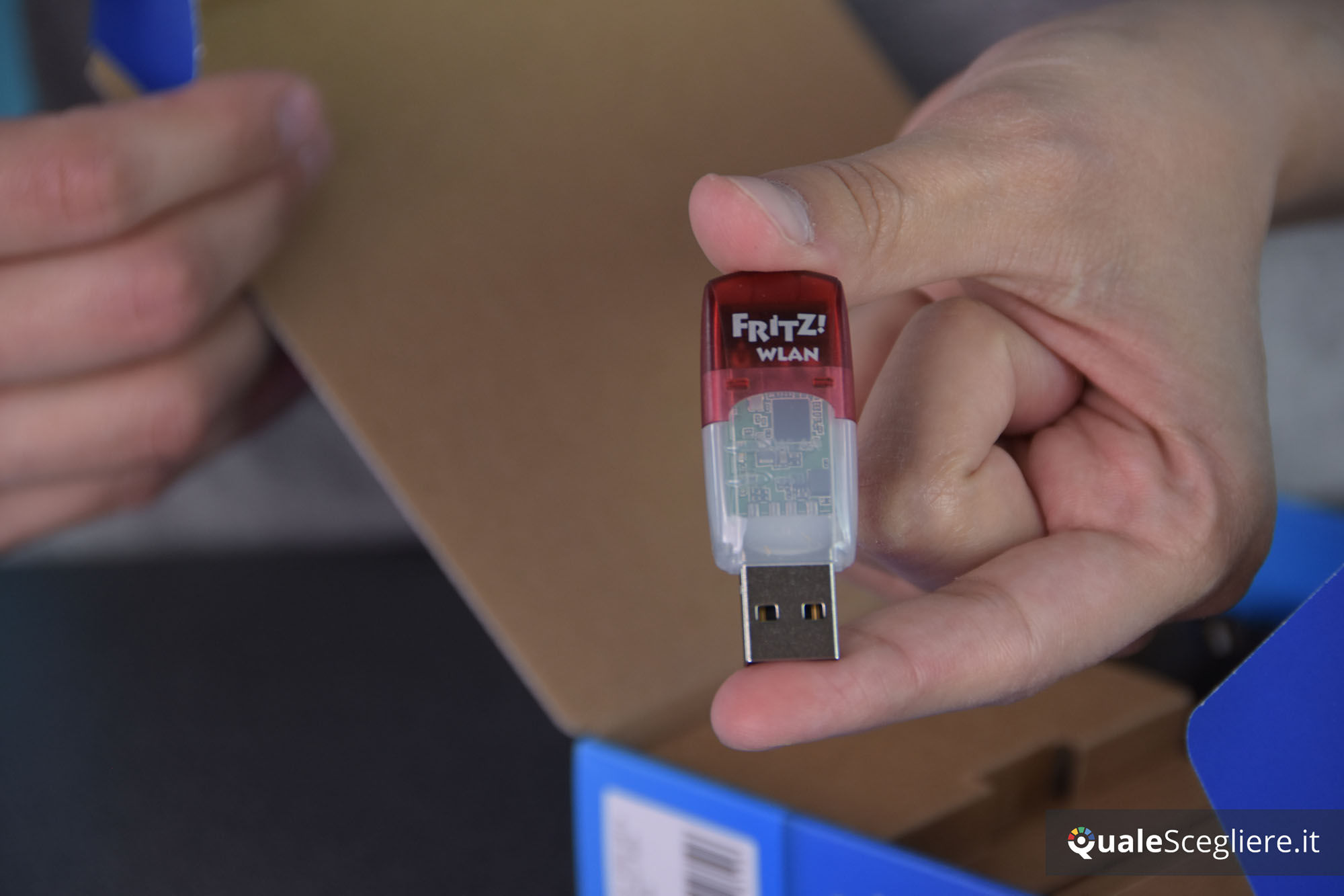 AVM Fritz!Wlan USB AC 430 MU-MIMO