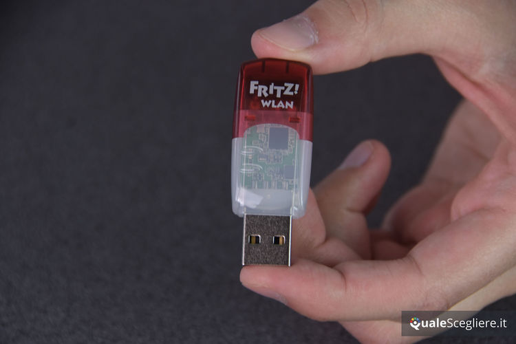 AVM Fritz!Wlan USB AC 430 MU-MIMO