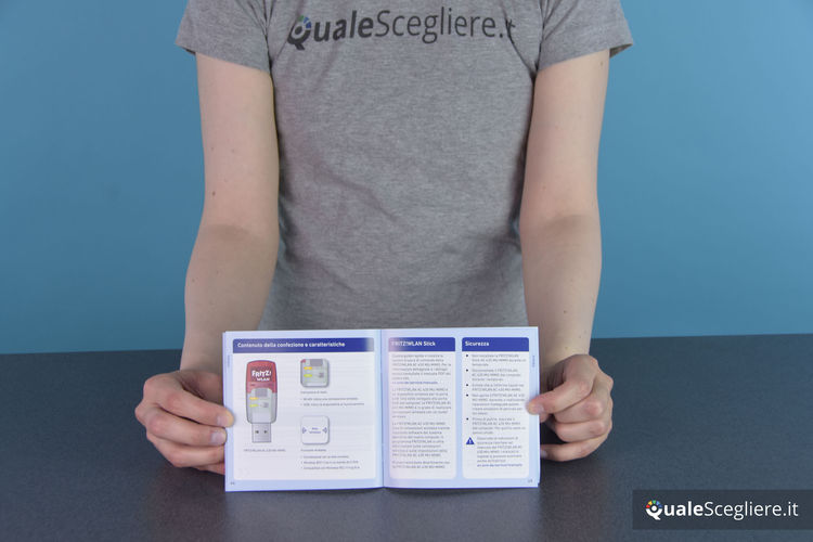 AVM Fritz!Wlan USB AC 430 MU-MIMO