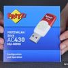 AVM Fritz!Wlan USB AC 430 MU-MIMO