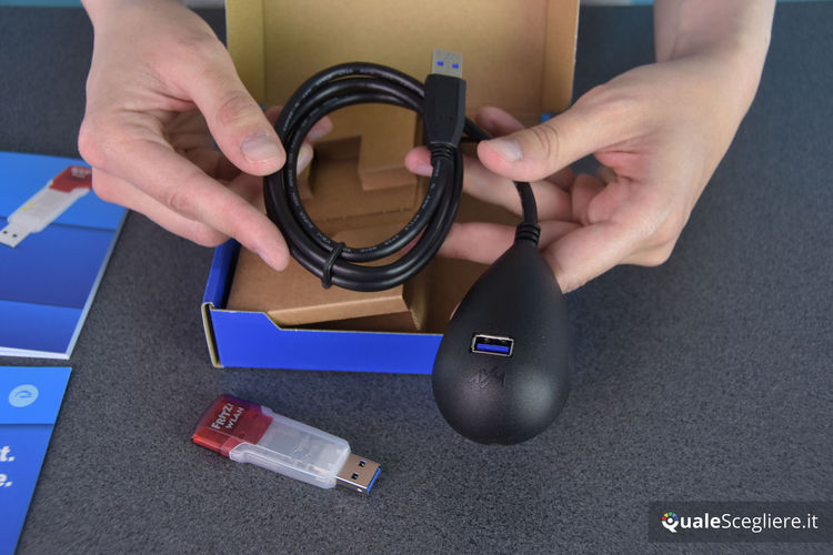 AVM Fritz!Wlan USB Stick AC 860