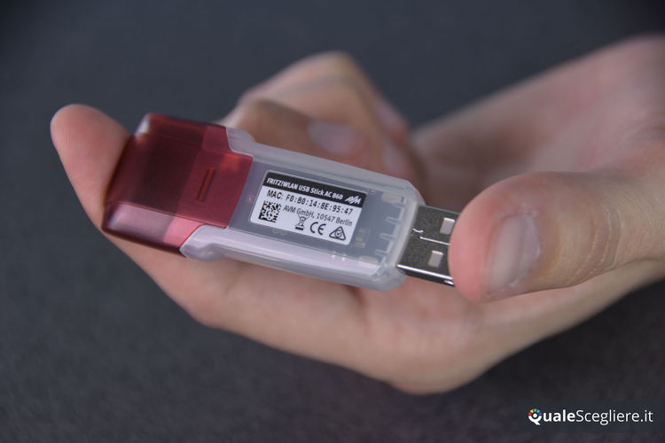 AVM Fritz!Wlan USB Stick AC 860