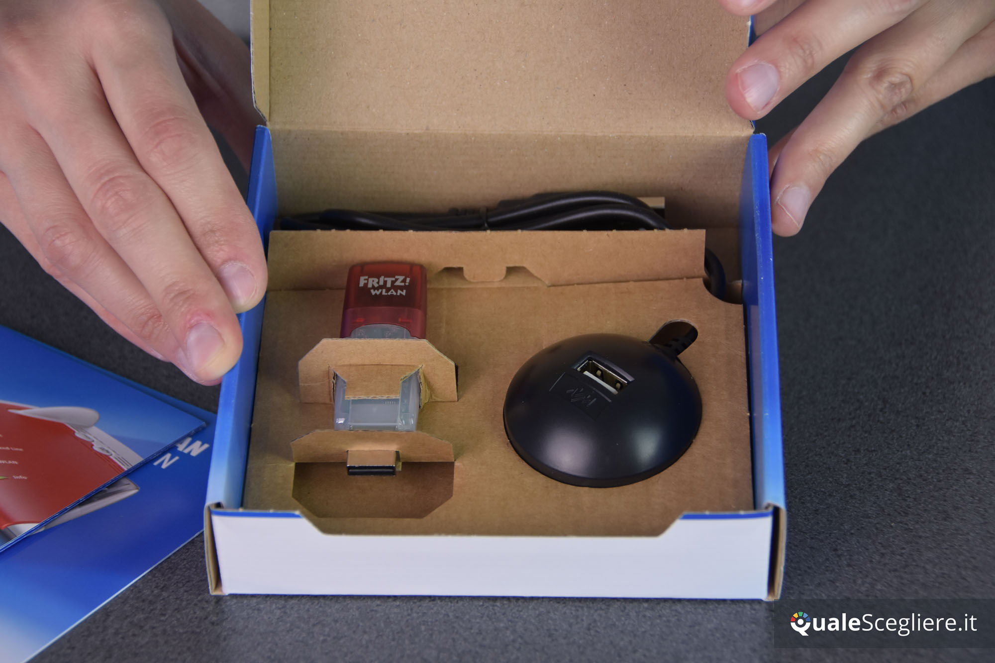 AVM Fritz!Wlan USB Stick N v2