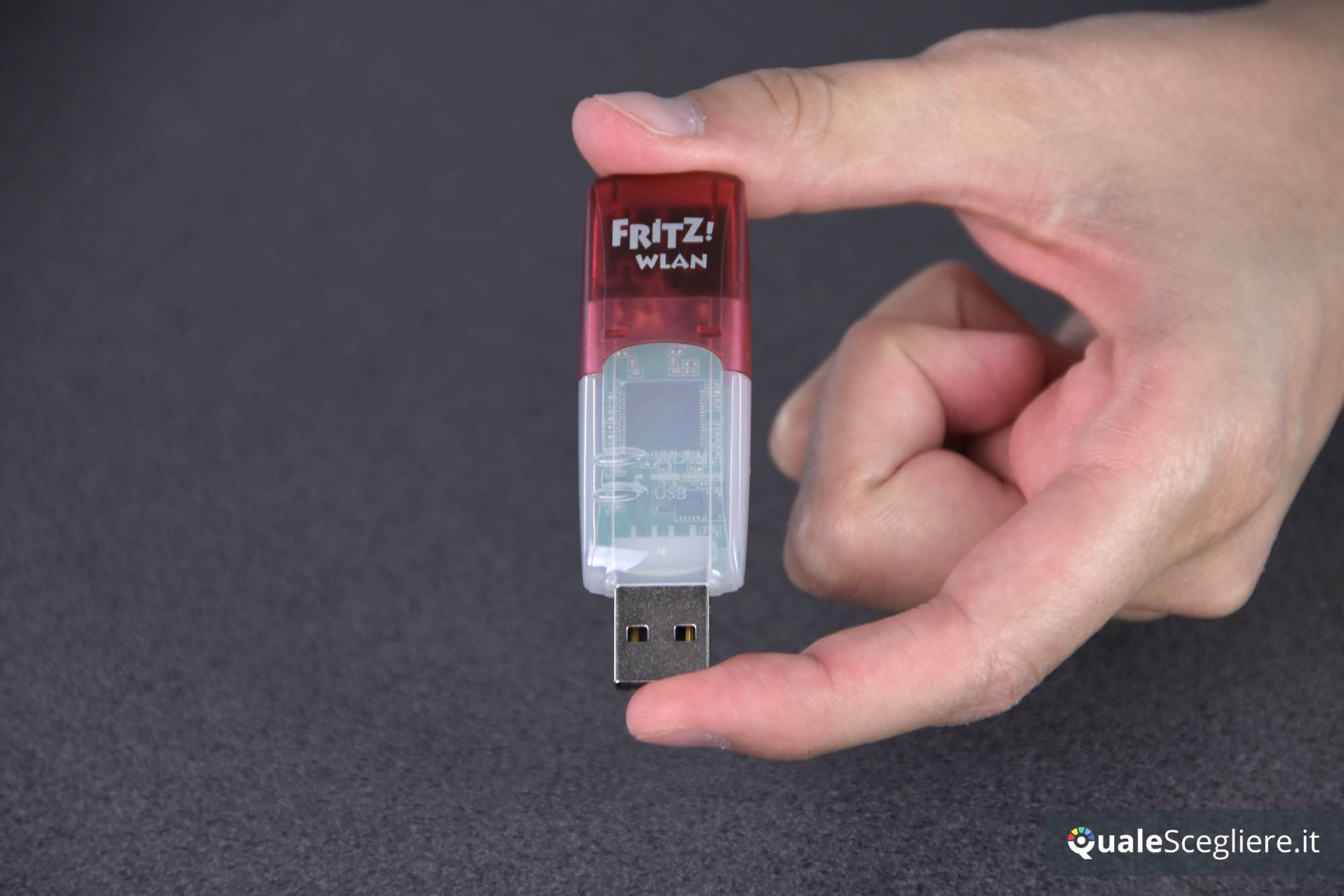 AVM Fritz!Wlan USB Stick N v2