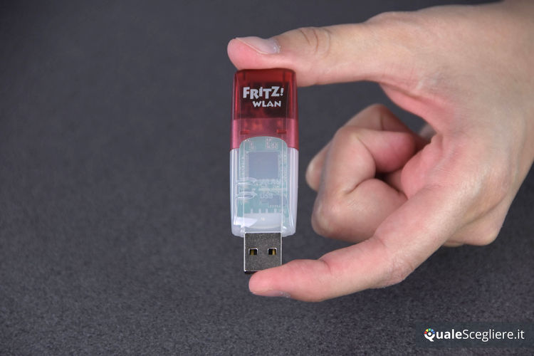 AVM Fritz!Wlan USB Stick N v2