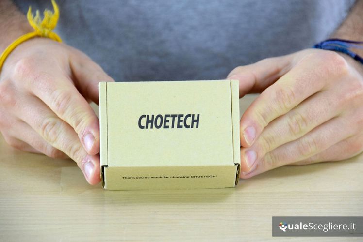 Choetech B-RQ8