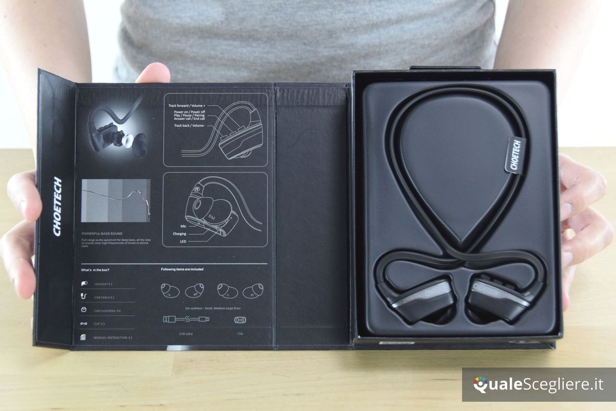 Choetech BH-001