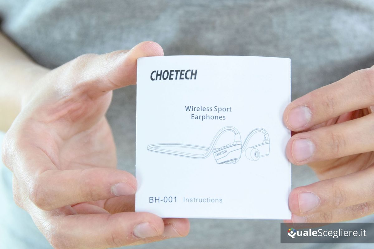 Choetech BH-001