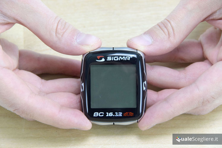 Sigma BC 16.12 STS