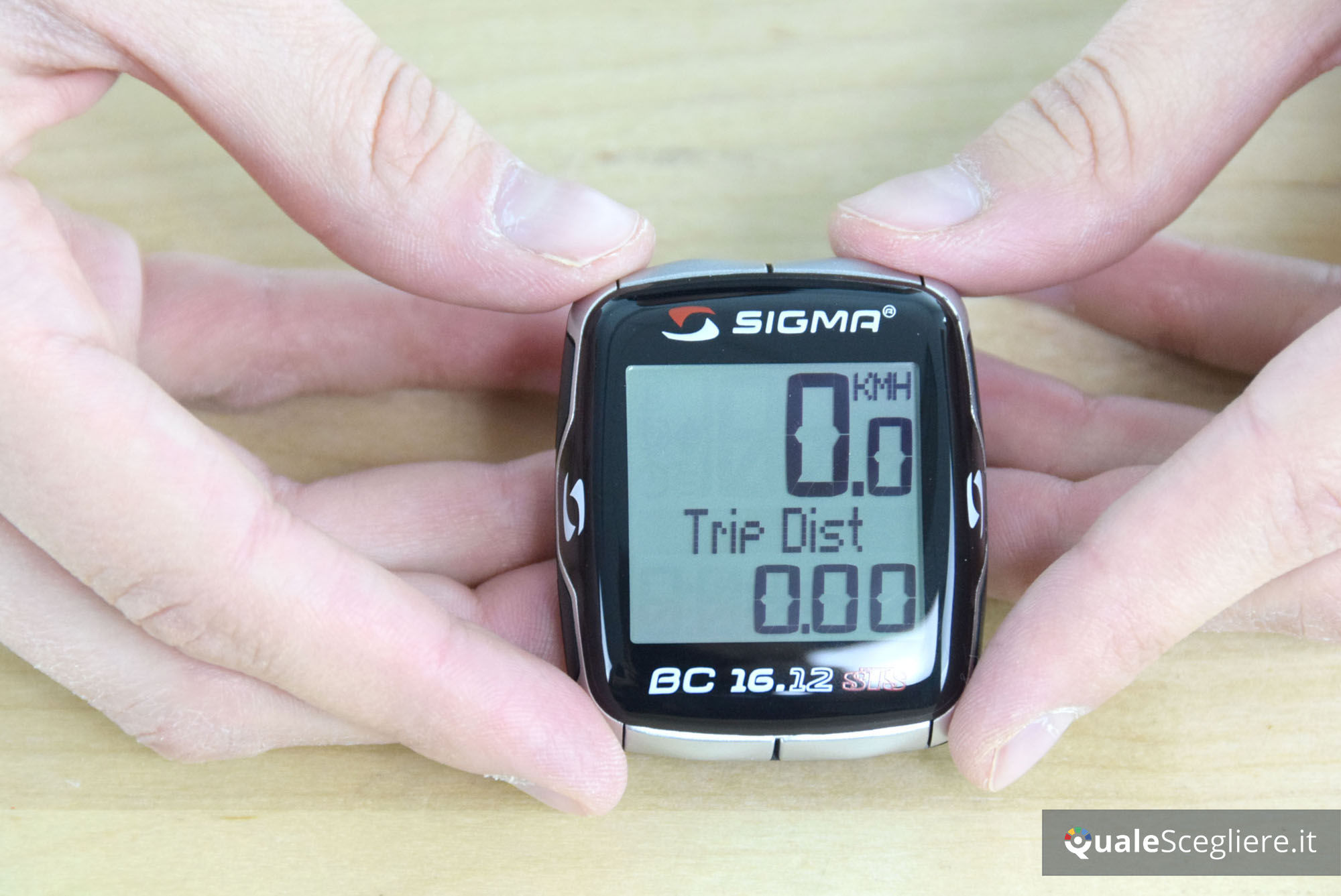 Sigma BC 16.12 STS