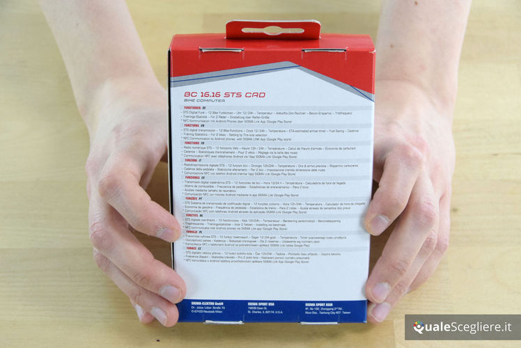 Sigma BC 16.16 STS CAD