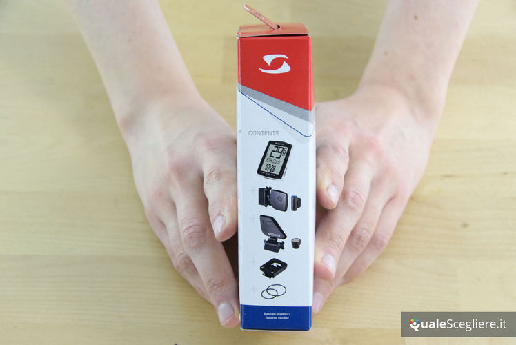 Sigma BC 16.16 STS CAD