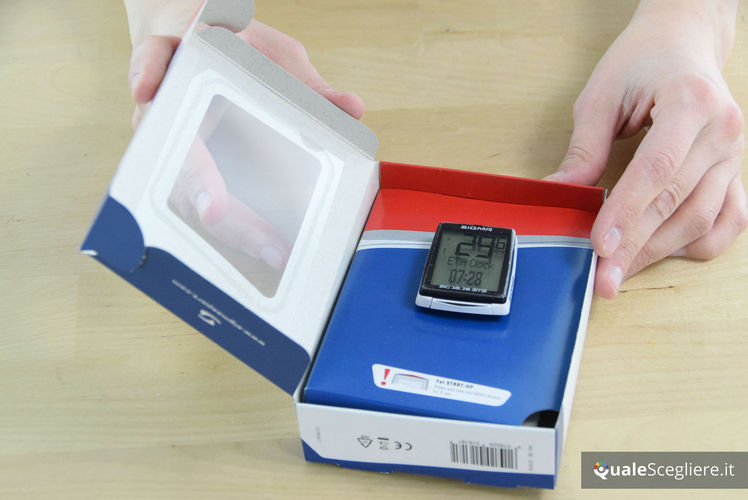 Sigma BC 16.16 STS CAD