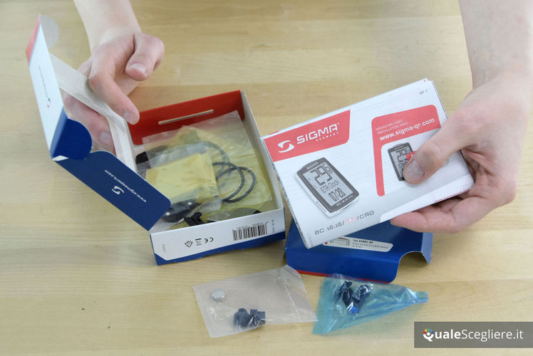 Sigma BC 16.16 STS CAD