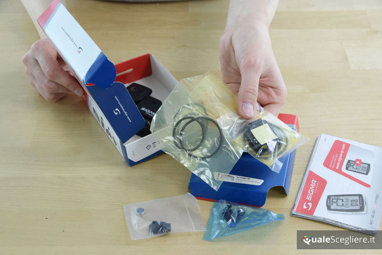 Sigma BC 16.16 STS CAD