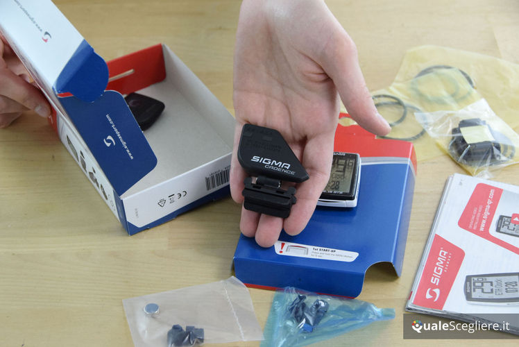 Sigma BC 16.16 STS CAD