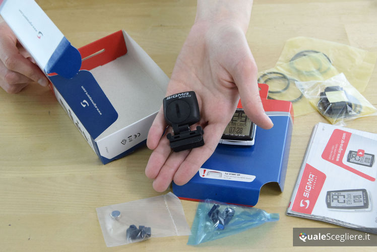 Sigma BC 16.16 STS CAD