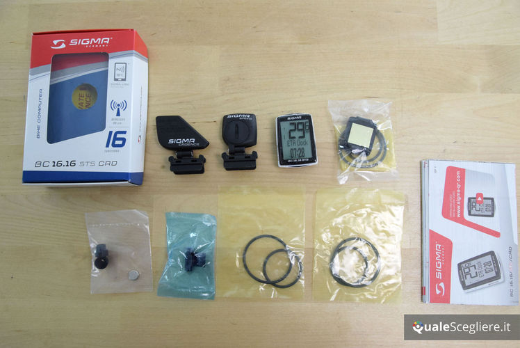 Sigma BC 16.16 STS CAD