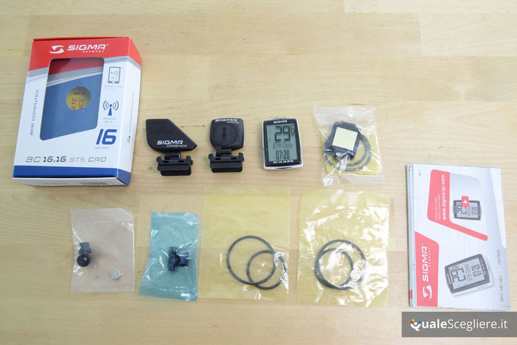 Sigma BC 16.16 STS CAD