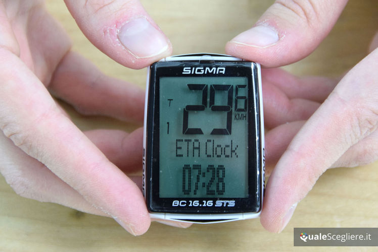 Sigma BC 16.16 STS CAD