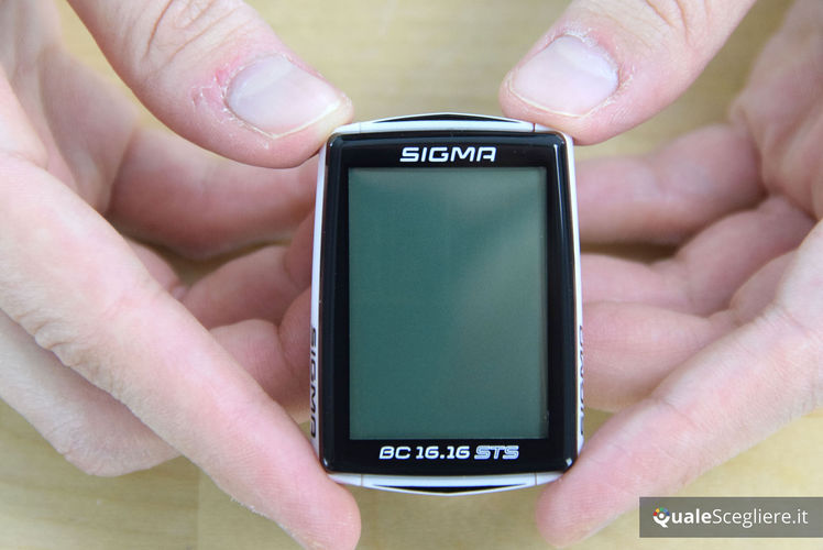 Sigma BC 16.16 STS CAD