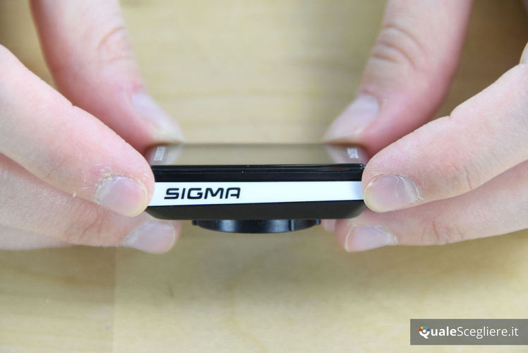 Sigma BC 16.16 STS CAD