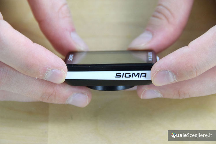 Sigma BC 16.16 STS CAD