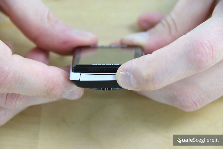 Sigma BC 16.16 STS CAD