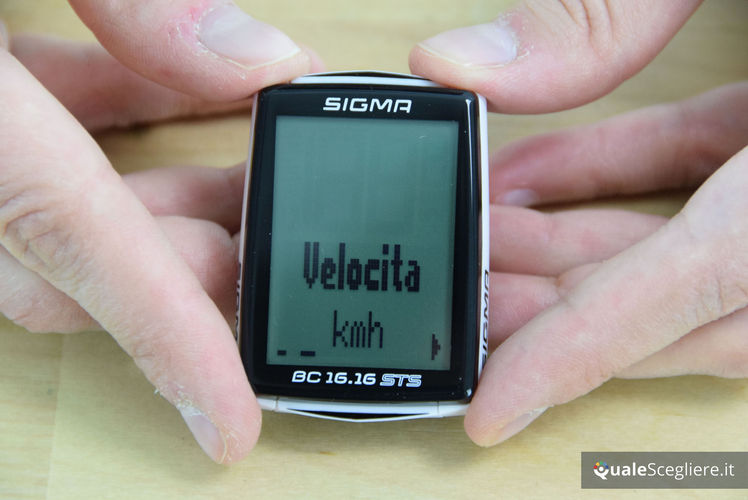 Sigma BC 16.16 STS CAD