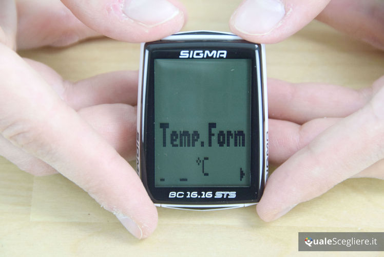 Sigma BC 16.16 STS CAD